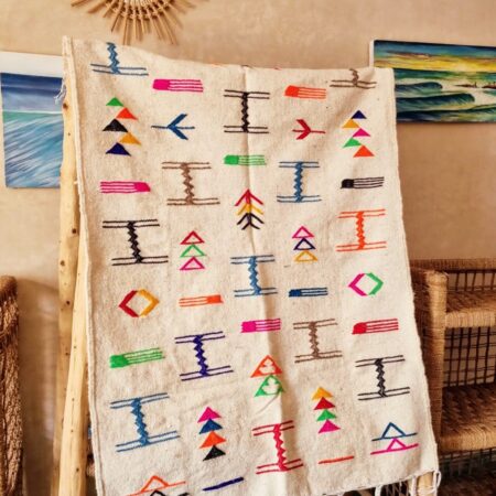 Tapis Kilim « Arrow » 100×150 cm