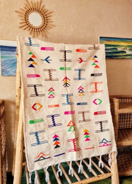 Tapis Kilim "Arrow" 100x150 cm