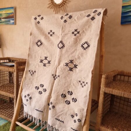 Tapis Kilim « Amazigh » 100 x 150 cm