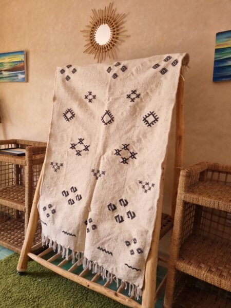 Tapis Kilim "Amazigh" 100 x 150 cm