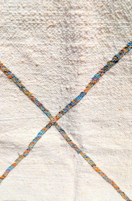 Tapis Kilim "Colorfull Diamond" 100 x 150 cm – Image 2