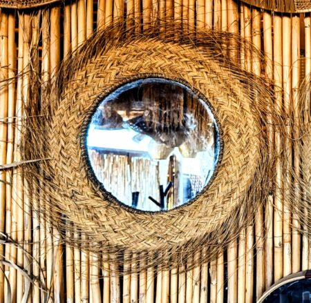 Miroir "Asiggan"