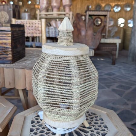 Lampe de chevet « Meknès »