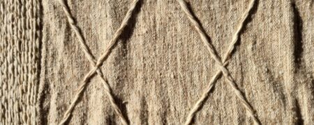 Tapis Kilim "Eiqal" (réversible) 150 x 255 cm – Image 10