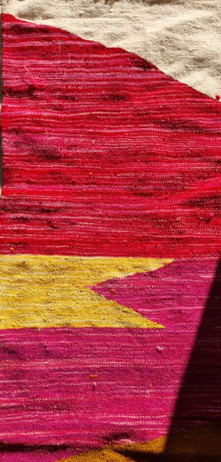 Tapis Kilim "Marah" 155 x 259 cm – Image 6