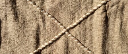 Tapis Kilim Zanafi "Zag" (réversible) 156 x 255 cm – Image 5