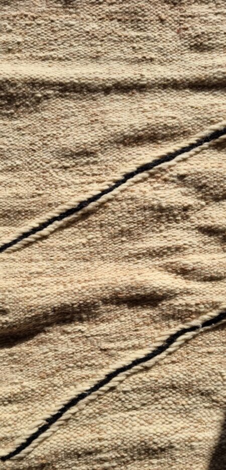 Tapis Kilim Zanafi "Harim" 150 x 252 cm – Image 5