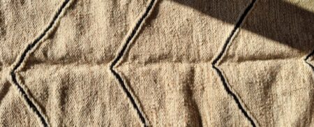 Tapis Kilim Zanafi "Harim" 150 x 252 cm – Image 6