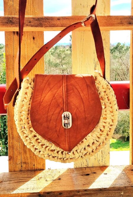 Sac à main "Dounia"