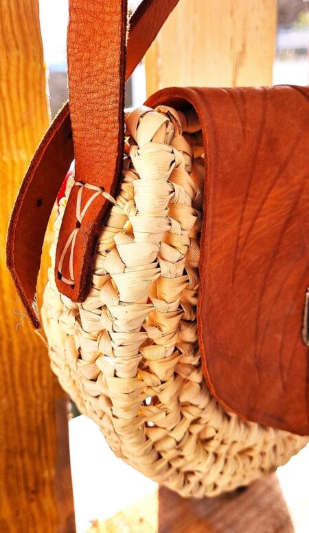 Sac à main "Dounia" – Image 2