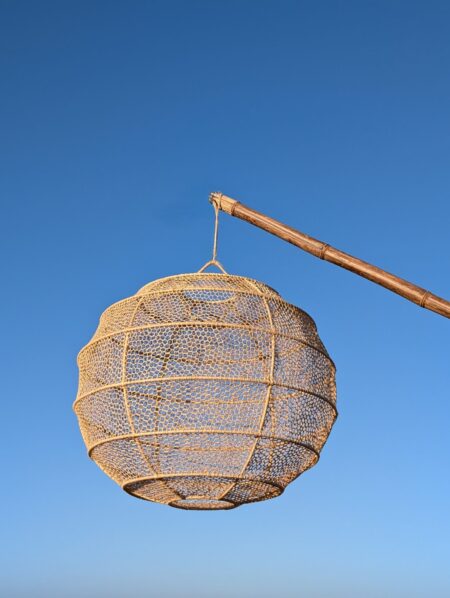 Abat-jour pour suspension luminaire "Kura"