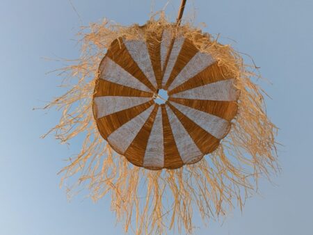 Abat-jour pour suspension lumineuse "Warada" – Image 2