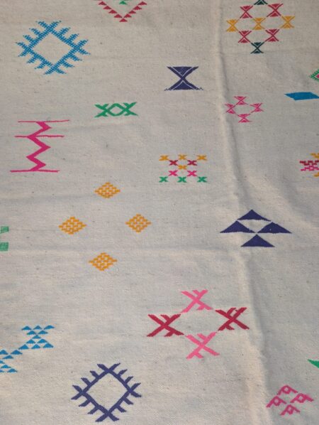 Tapis Kilim "Sahm" 157 x 255 cm – Image 5