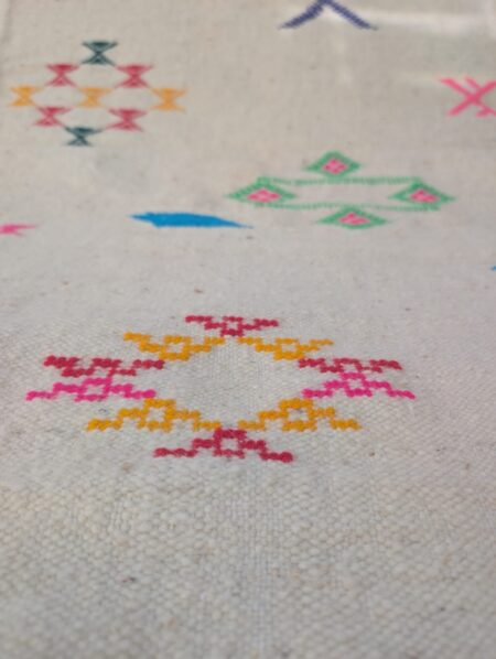 Tapis Kilim "Sahm" 157 x 255 cm – Image 6