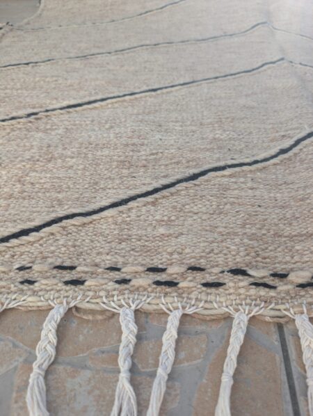 Tapis Kilim Zanafi "Harim" 150 x 252 cm – Image 10