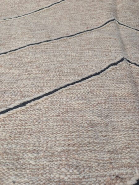 Tapis Kilim Zanafi "Harim" 150 x 252 cm – Image 11