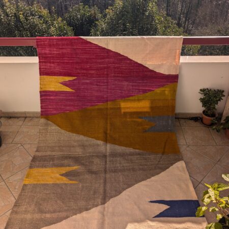 Tapis Kilim « Marah » 155 x 259 cm