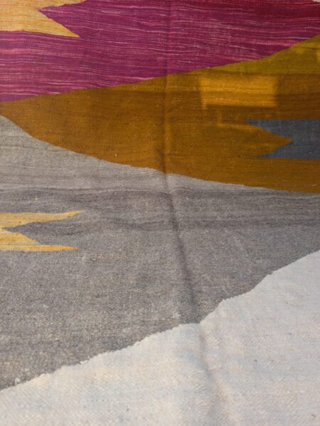 Tapis Kilim "Marah" 155 x 259 cm – Image 8
