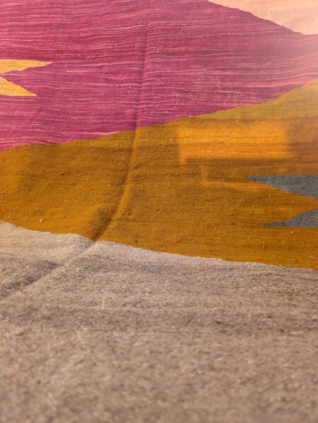 Tapis Kilim "Marah" 155 x 259 cm – Image 9
