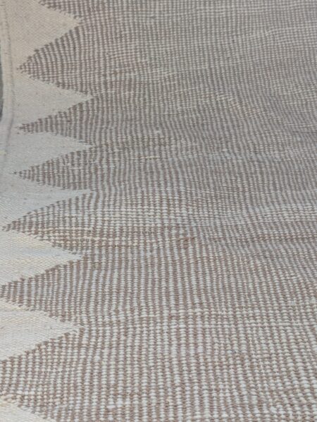 Tapis Kilim Zanafi "Zag" (réversible) 156 x 255 cm – Image 17