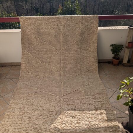 Tapis Kilim « Eiqal » (réversible) 150 x 255 cm