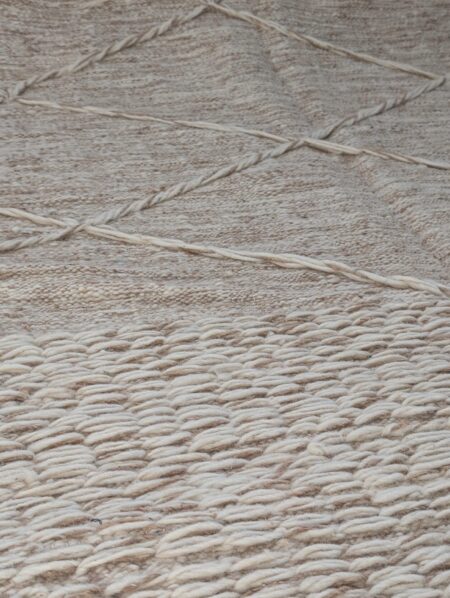 Tapis Kilim "Eiqal" (réversible) 150 x 255 cm – Image 3